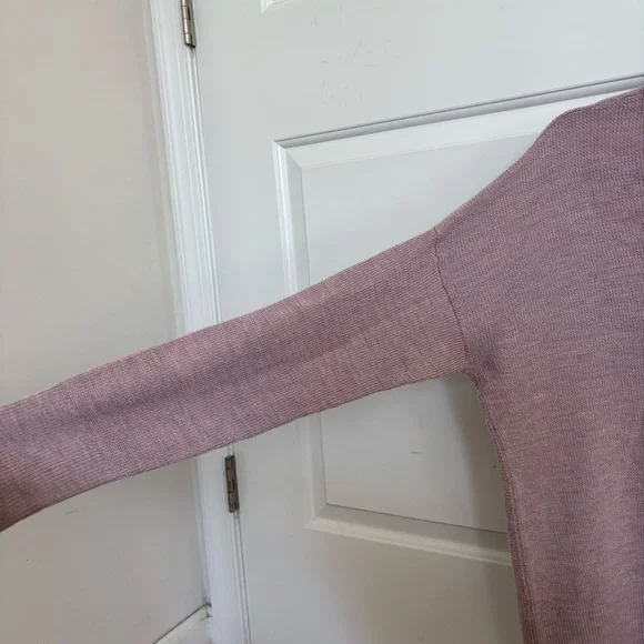 Eileen Fisher Wool Turtleneck Sweater - Picture 4 of 7